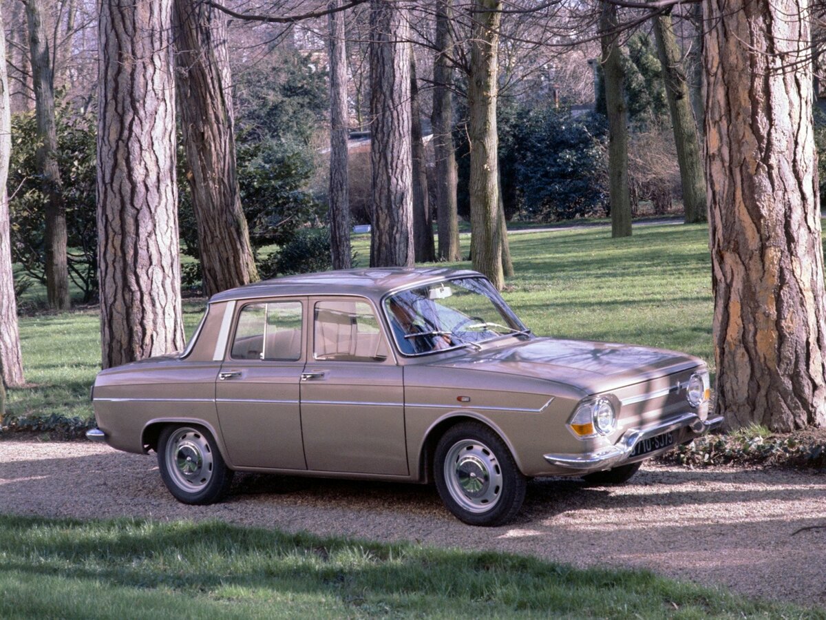 Renault 10 1962 – 1973