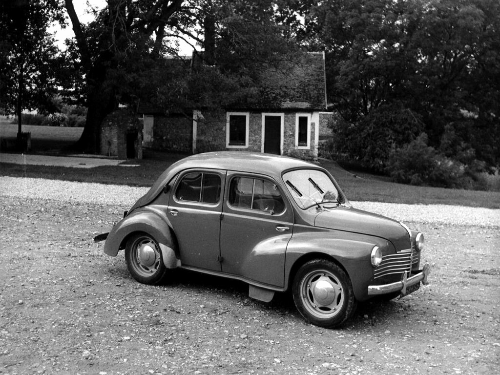 Renault 4CV 1947 – 1961