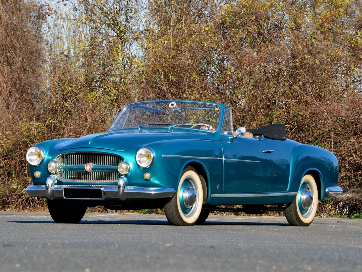 Renault Fregate 1951 – 1960