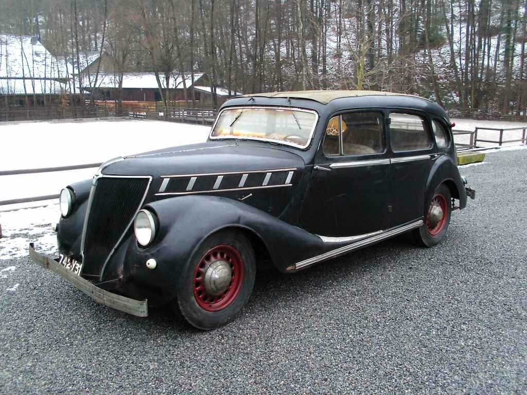 Renault Vivastella 1929 – 1939