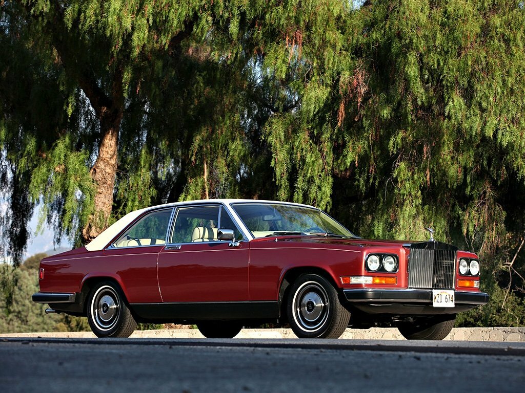 Rolls-Royce Camargue 1975 – 1986