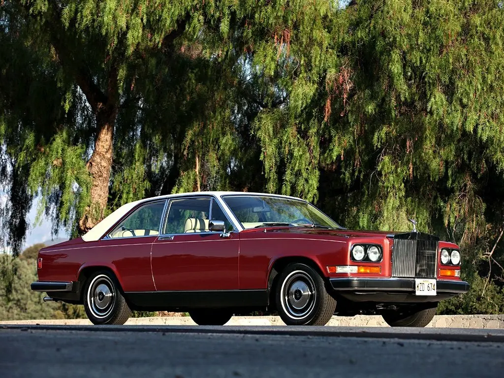 Rolls-Royce Camargue
