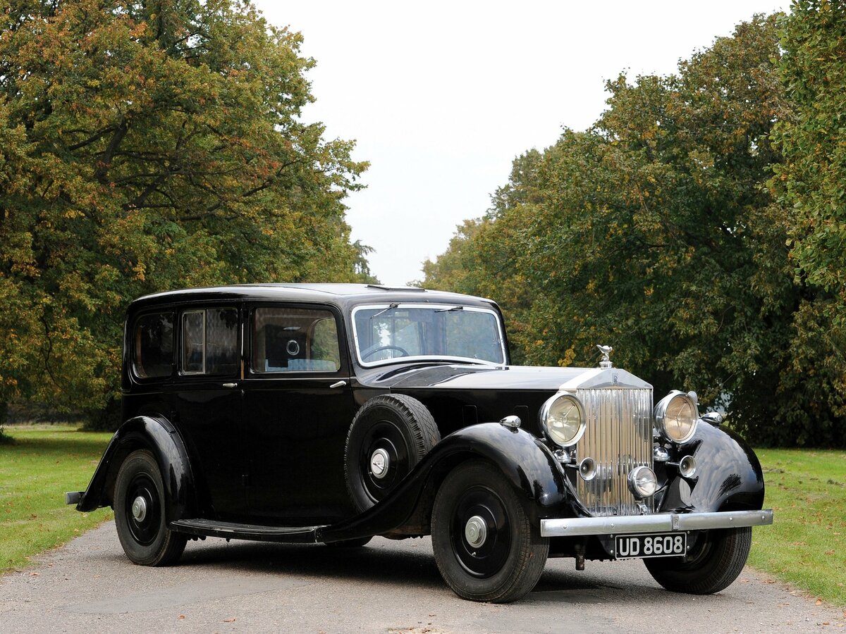 Rolls-Royce Phantom III