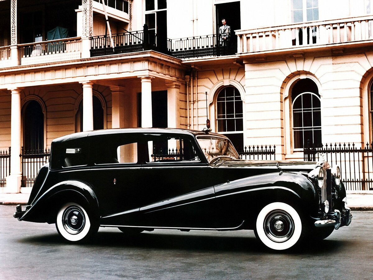 Rolls-Royce Phantom IV
