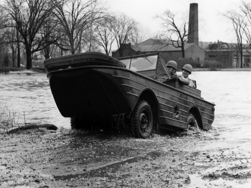 Ford GPA 1942 – 1943