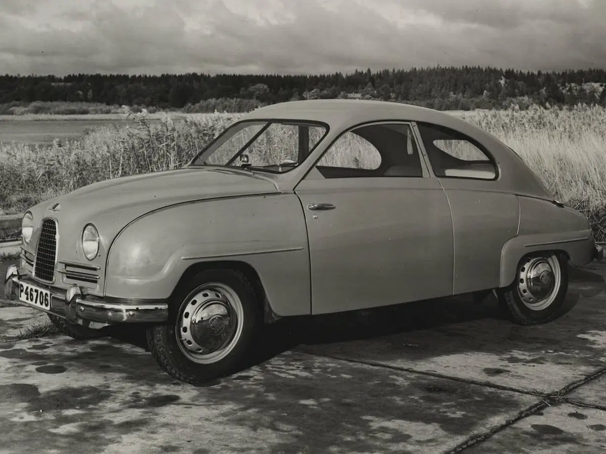Saab 93