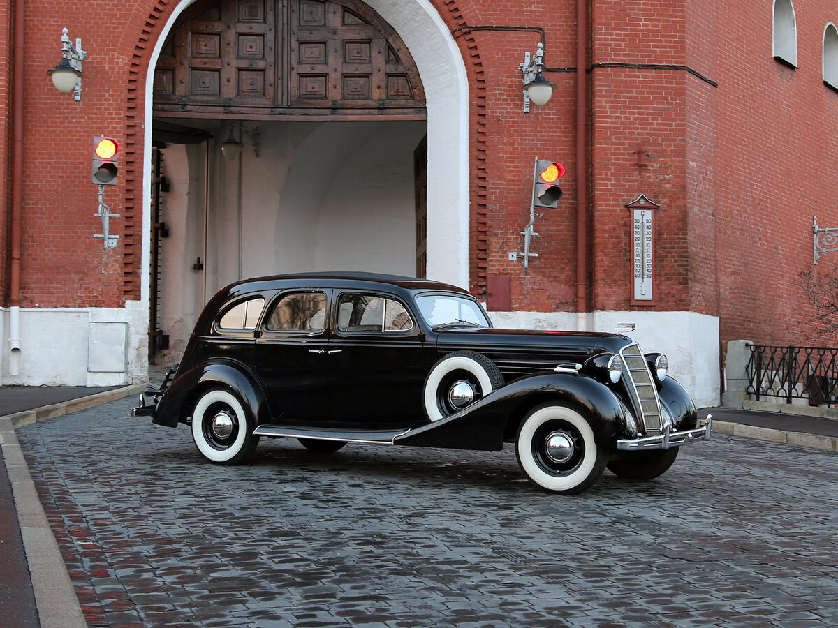 ЗиС 101 1936 – 1941