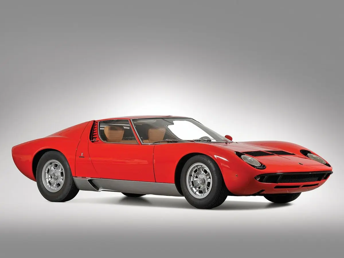 Lamborghini Miura