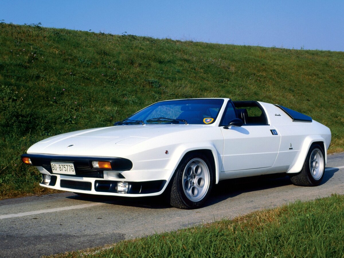 Lamborghini Silhouette 1976 – 1979