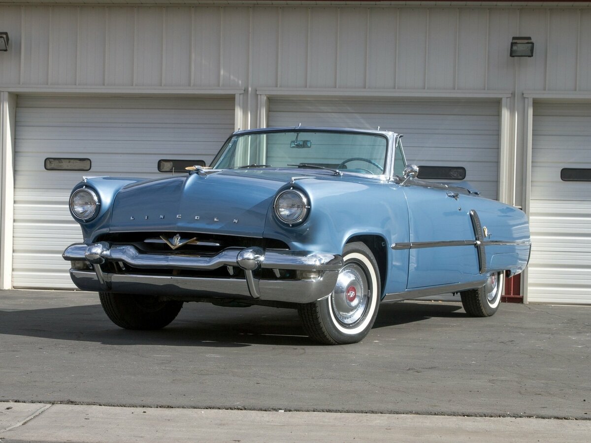 Lincoln Capri 1952 – 1959