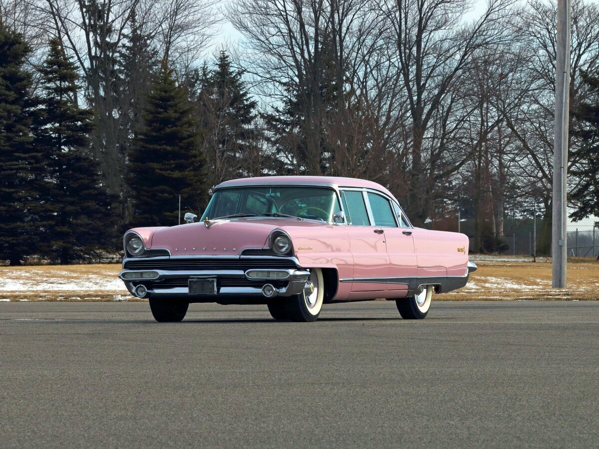 Lincoln Premiere 1955 – 1960 Седан