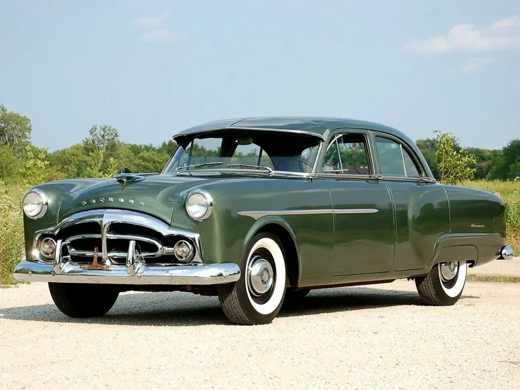 Packard 200/250