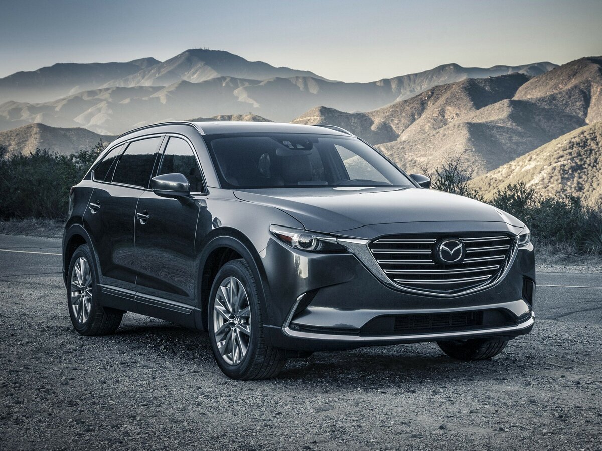Mazda CX-9 II