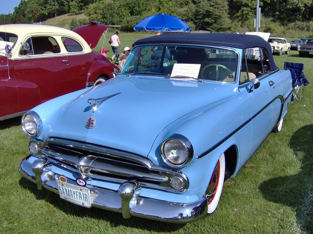 Dodge Mayfair 1953 – 1959