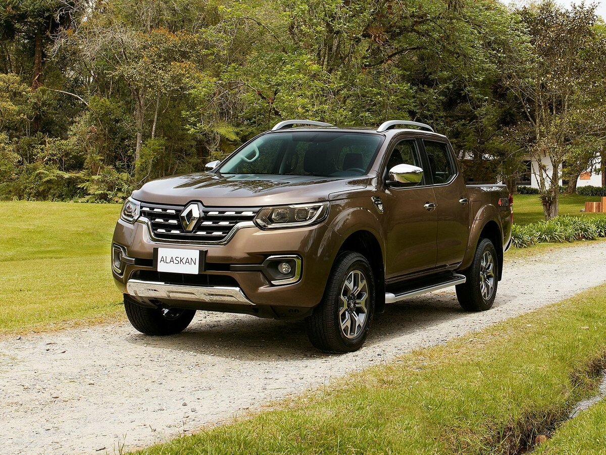 Renault Alaskan I
