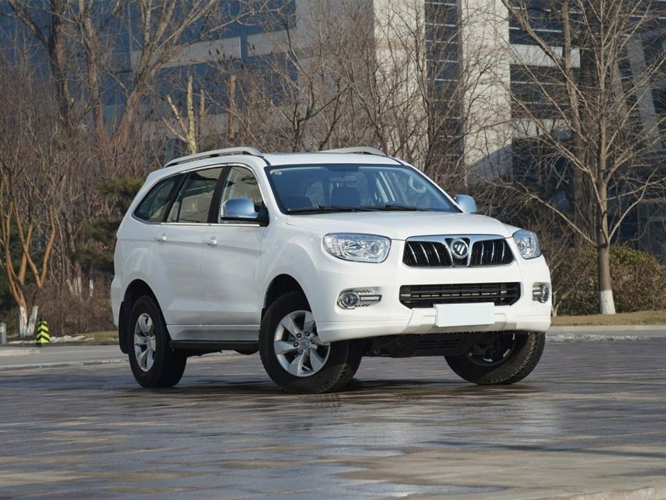 Foton Sauvana