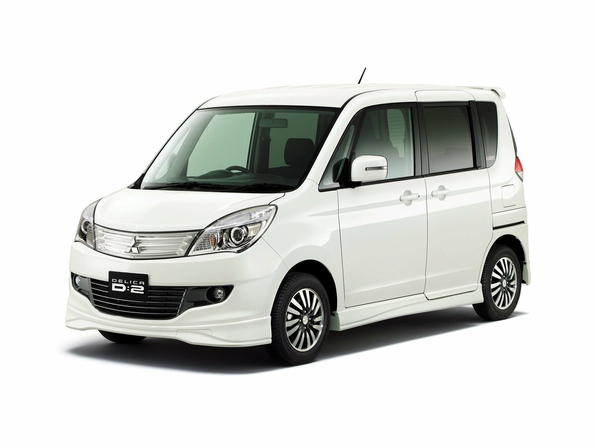 Mitsubishi Delica D:2 I