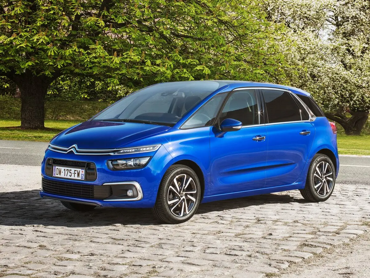 Citroen C4 Picasso