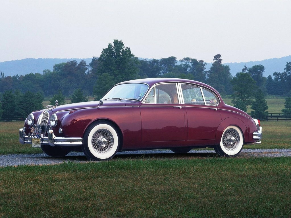 Jaguar Mark 2 I
