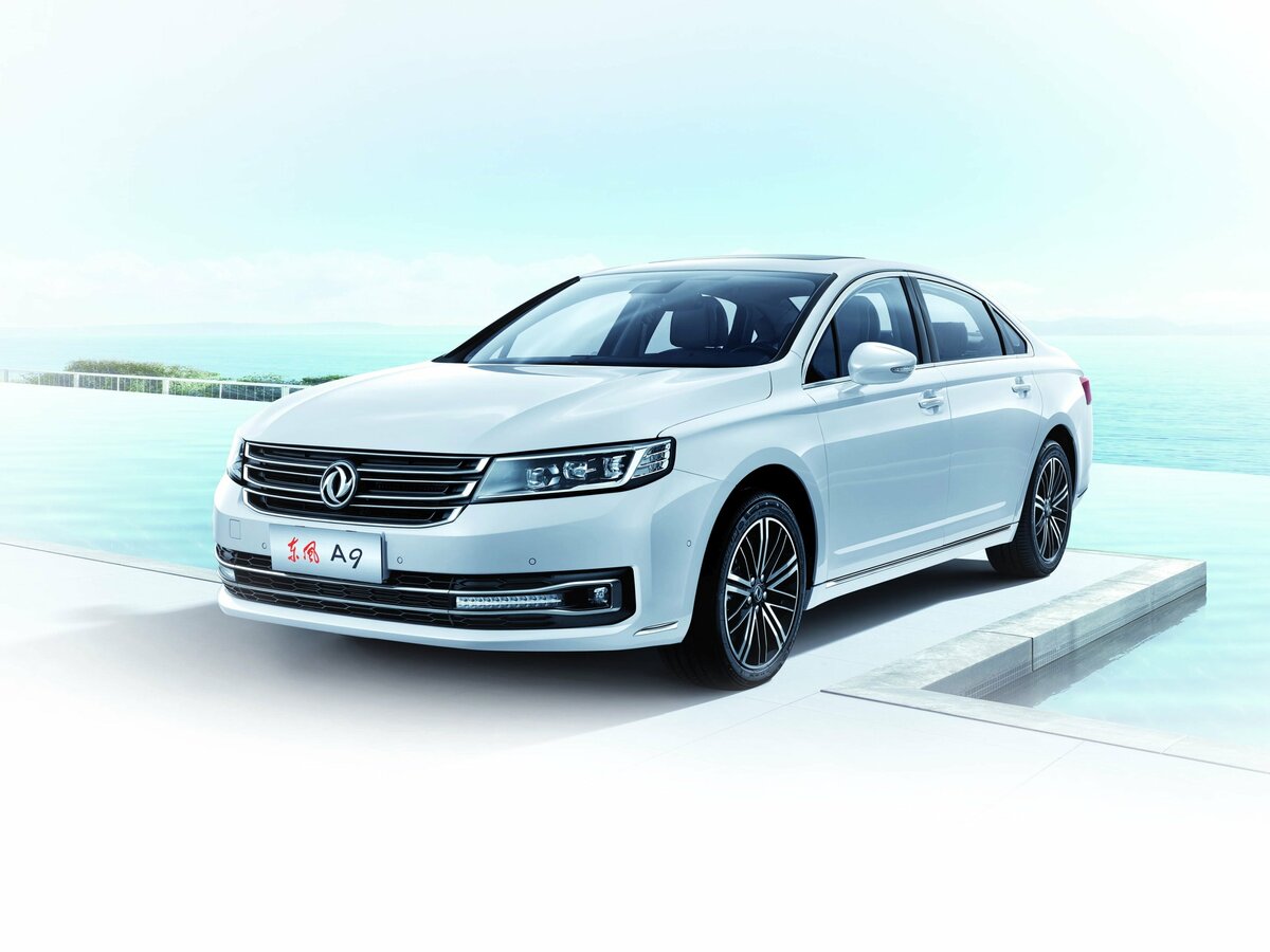 Dongfeng A9 I