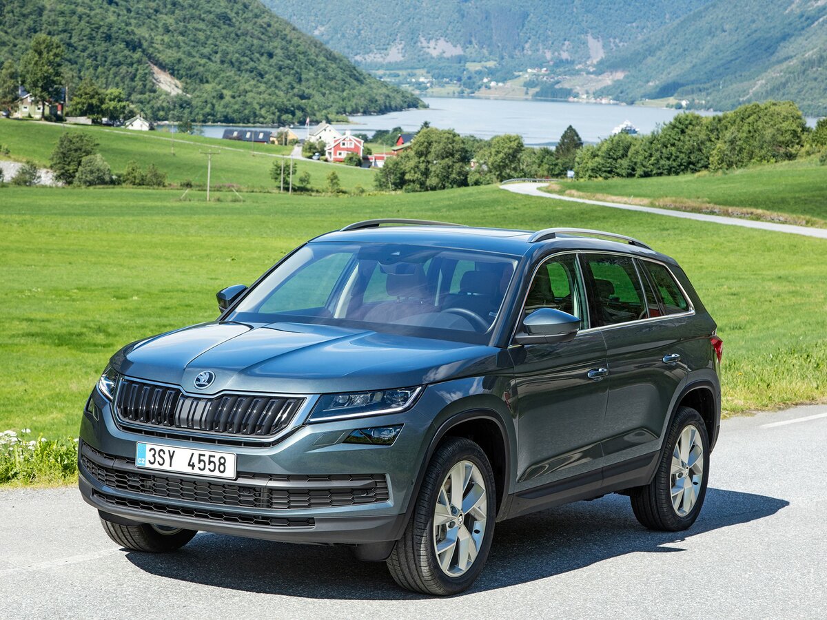 Skoda Kodiaq I