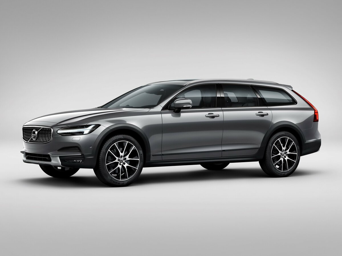 Volvo V90 Cross Country I