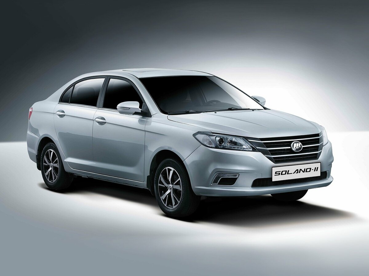 Lifan Solano II