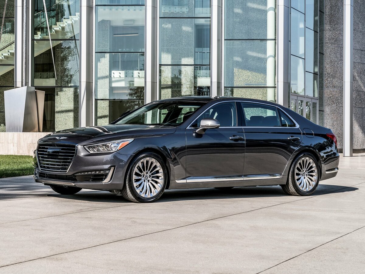 Genesis G90 I Седан