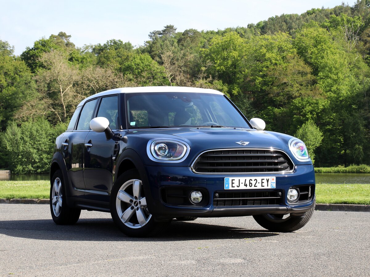 Mini Countryman II Внедорожник 5 дв. Cooper S