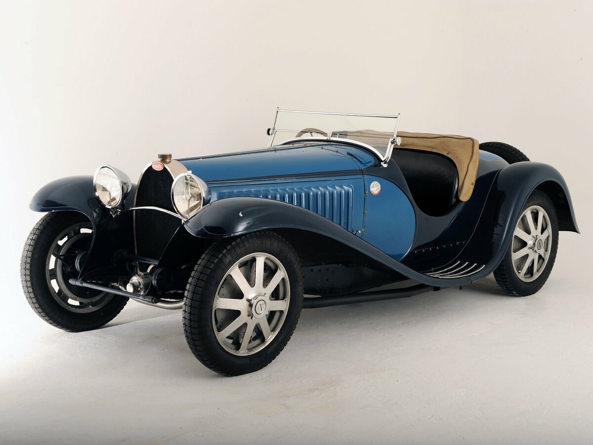 Bugatti Type 55