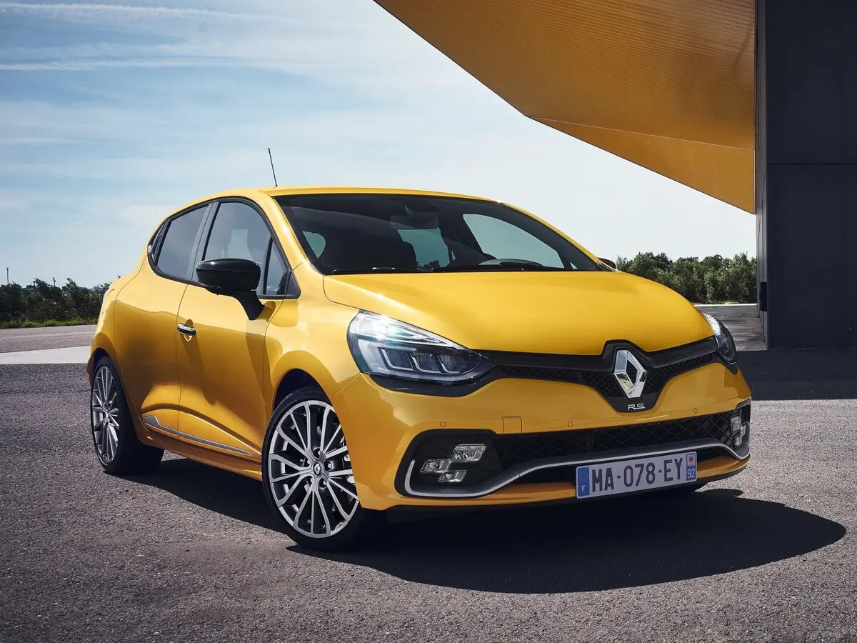 Renault Clio RS