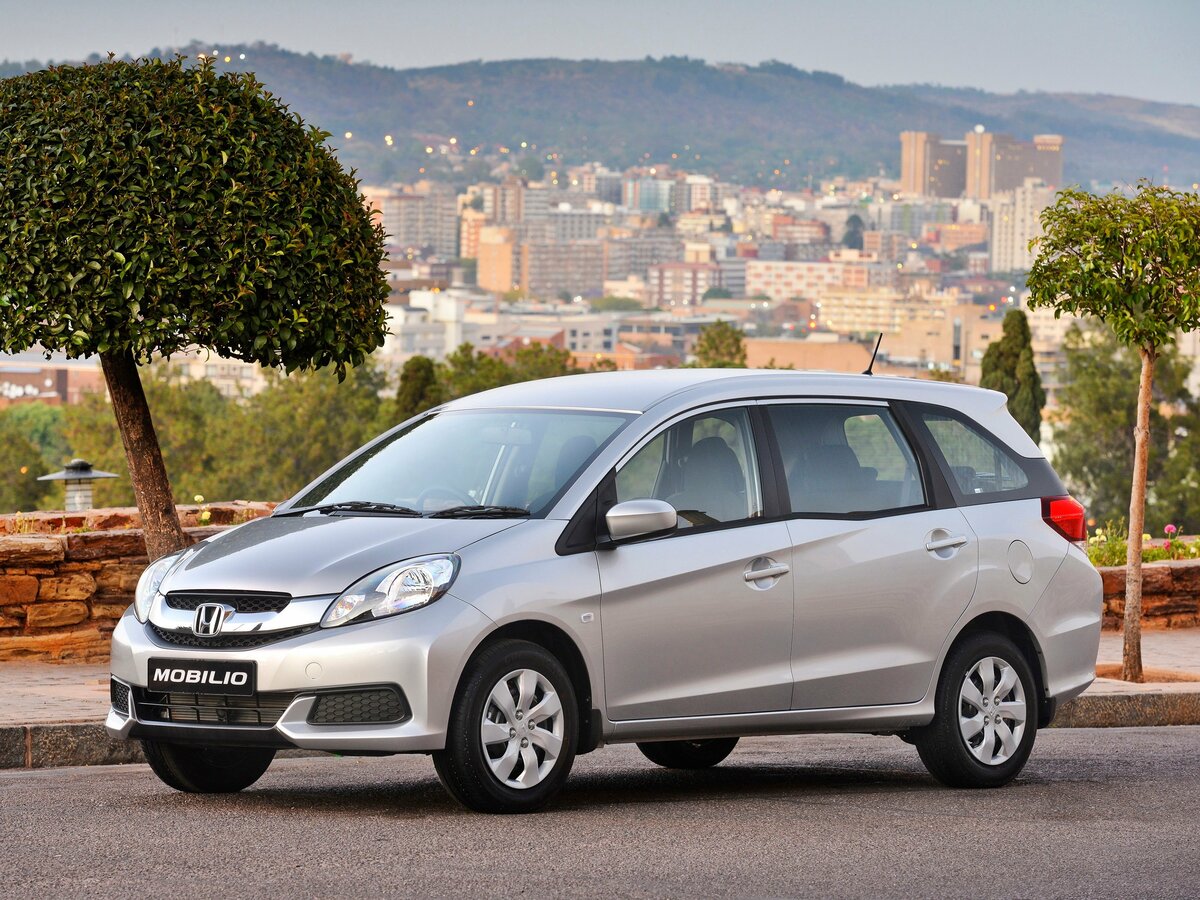 Honda Mobilio II