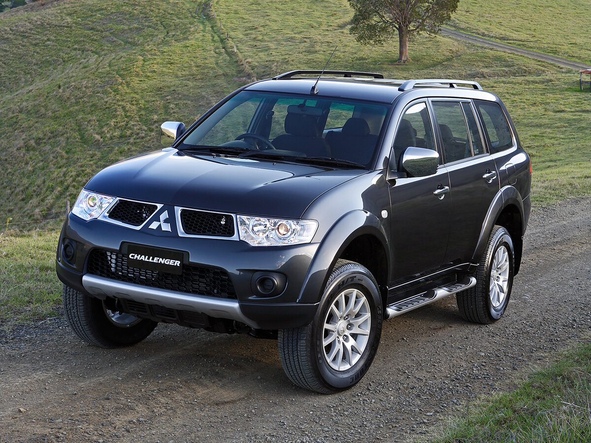 Mitsubishi Challenger II