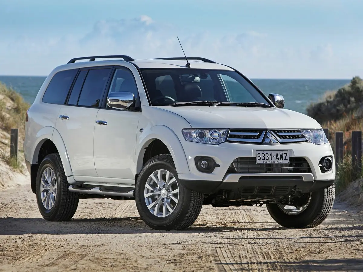 Mitsubishi Challenger