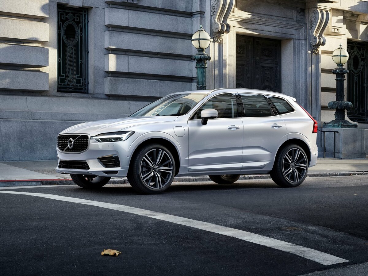 Volvo XC60 II