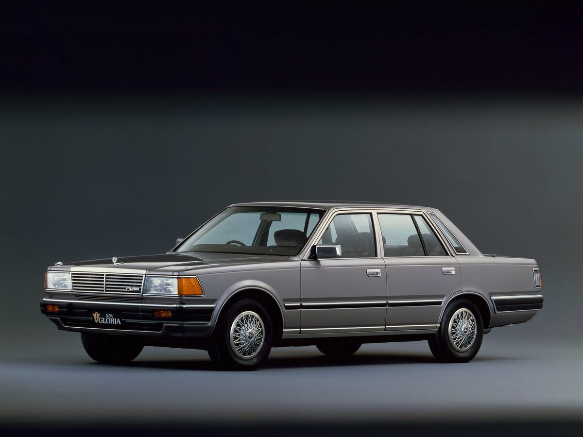 Nissan Gloria VII (Y30) Универсал 5 дв.