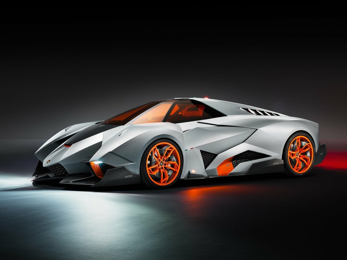 Lamborghini Egoista I