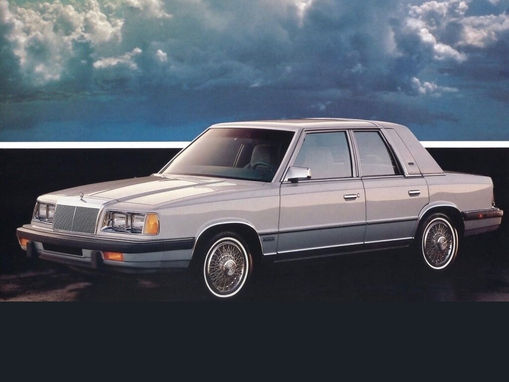 Chrysler LeBaron III Купе
