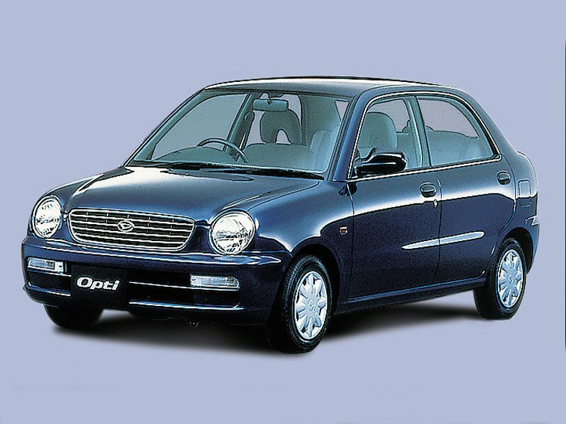 Daihatsu Opti II