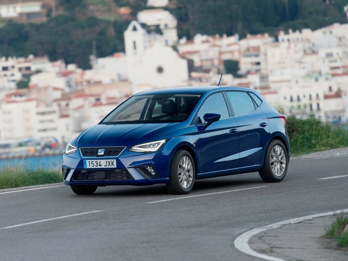 SEAT Ibiza V