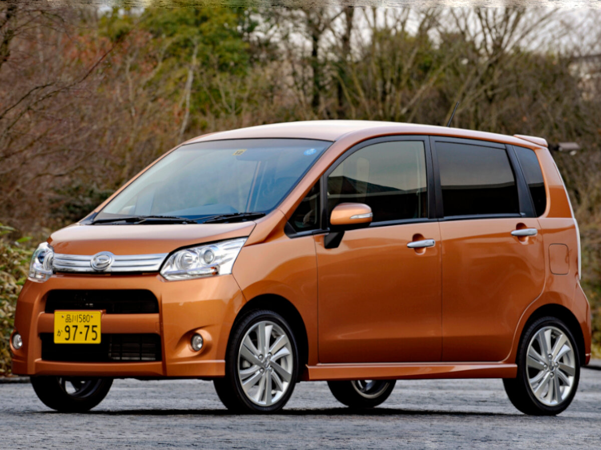 Daihatsu Move V