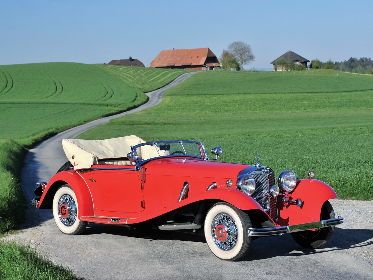 Mercedes-Benz W29 I