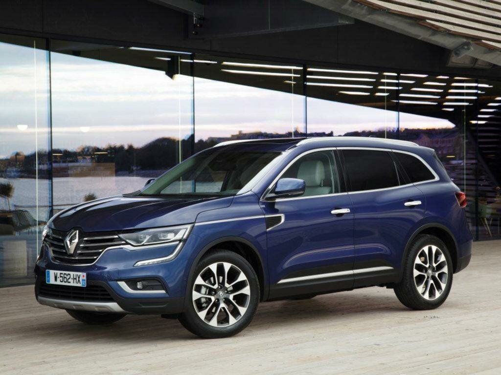 Renault Koleos II