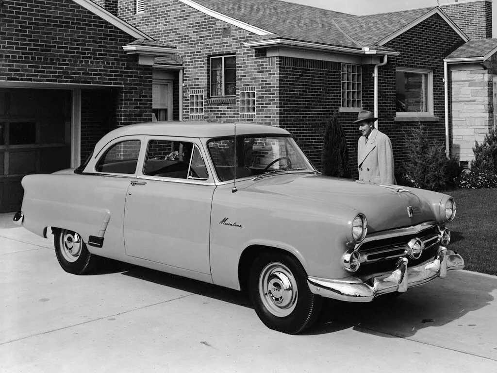 Ford Mainline 1952 – 1956