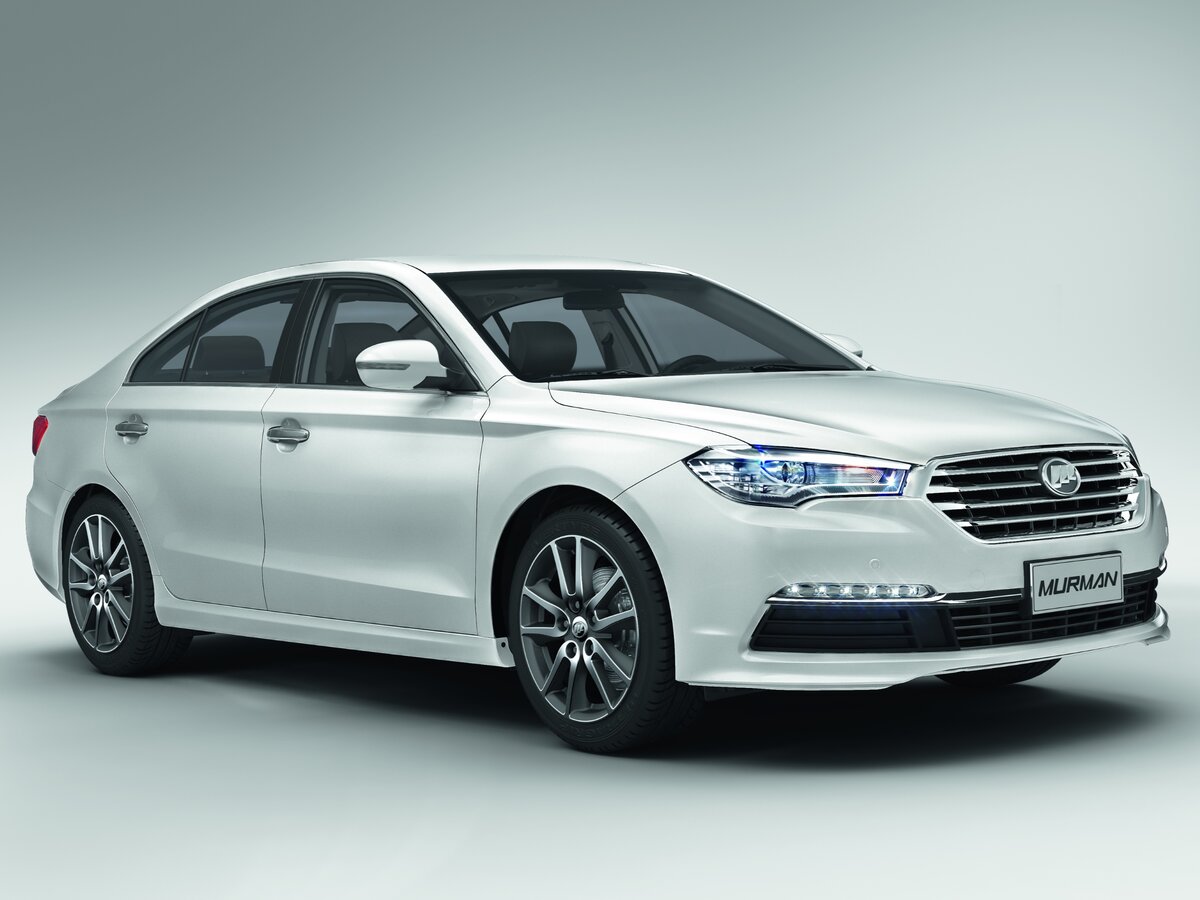 Lifan Murman (820) 2015 – 2020