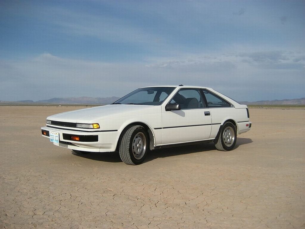 Nissan 200SX S12 Хэтчбек 3 дв.