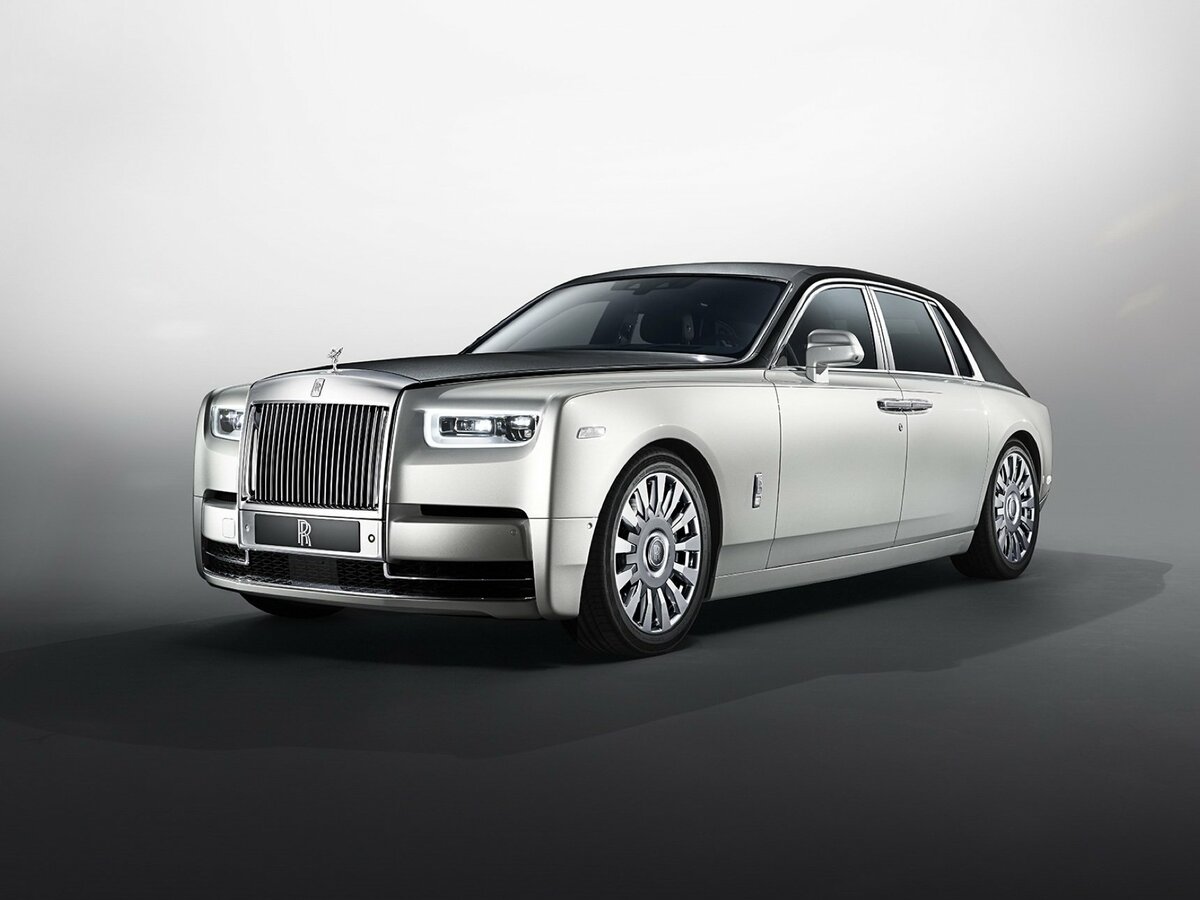 Rolls-Royce Phantom VIII (Series I) Седан