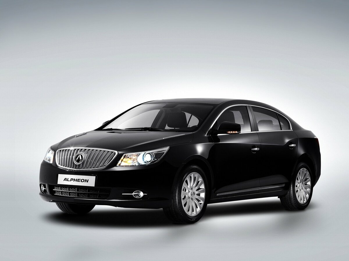 Daewoo Alpheon 2010 – 2015