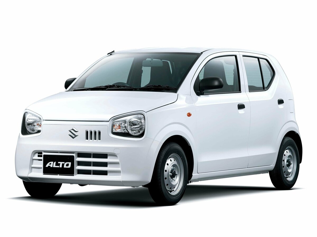 Suzuki Alto VIII (HA36)