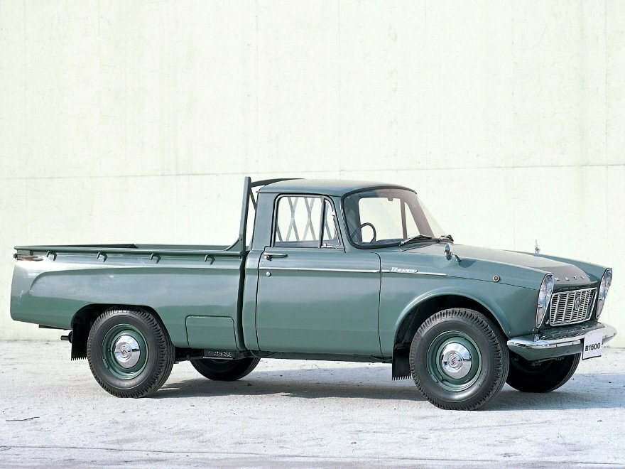 Mazda Proceed I Пикап Одинарная кабина